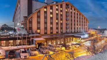 Grand Yazıcı Uludağ